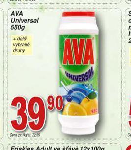 Ava universal