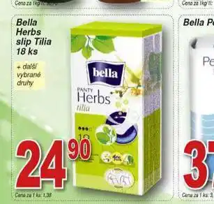 Hruška Bella herba slip tilia nabídka