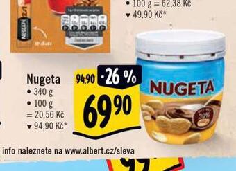 Albert Nugeta nabídka
