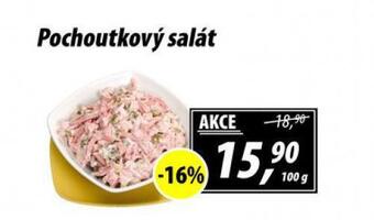 ZEMAN Pochoutkový salát nabídka