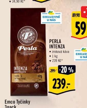 Albert Káva perla nabídka
