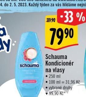 Albert Schauma kondicionér nabídka