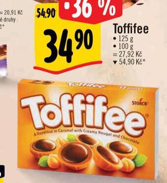 Albert Toffifee nabídka