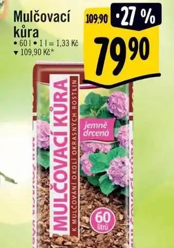 Mulčovací kůra