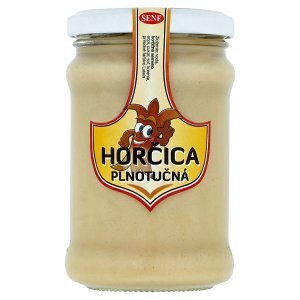 Tesco Senf hořčice 250g, vybrané druhy nabídka