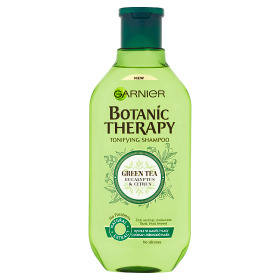 Tesco Garnier botanic therapy šampon 400ml, vybrané druhy nabídka