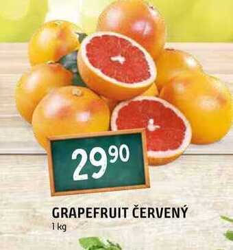 Terno Grapefruit červený 1 kg nabídka