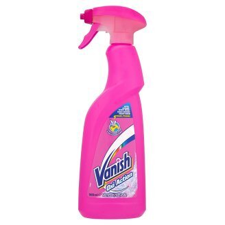 Terno Vanish oxi action odstraňovač skvrn před praním 500ml nabídka