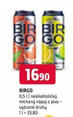 Terno Birgo 0,5 l nabídka