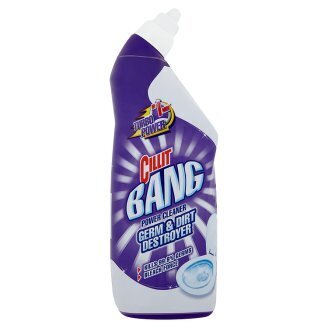 Terno Cillit bang wc, vybrané druhy 750ml nabídka