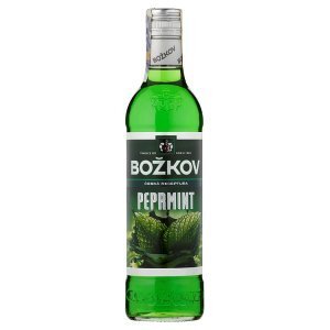Albert Božkov peprmint 0,5l 0.5l nabídka