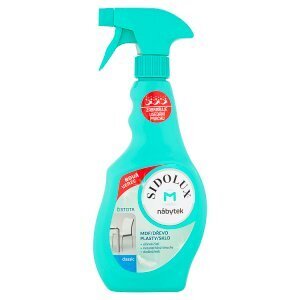 Penny Market Sidolux m nábytek classic 400ml nabídka