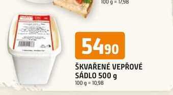 Trefa Škvařené vepřové sádlo 500 g nabídka