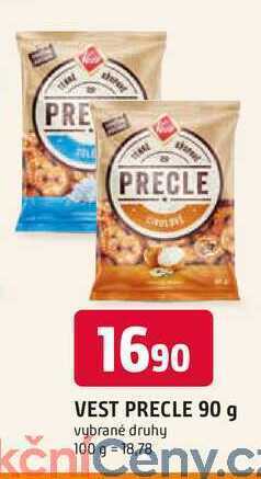 Trefa Vest precle 90 g nabídka