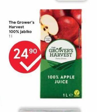 Tesco The grower´s harvest 100% jablko nabídka