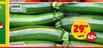 Penny Market Cuketa nabídka