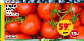 Penny Market Keříková rajčata nabídka