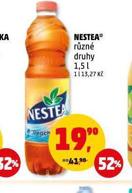 Penny Market Nestea nabídka