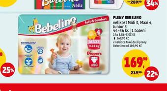 Penny Market Bebelino pleny nabídka