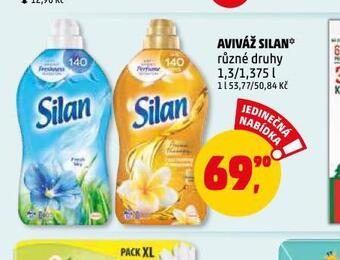 Penny Market Silan aviváž nabídka