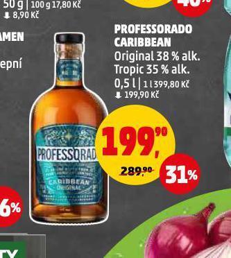 Penny Market Professorado caribbean nabídka