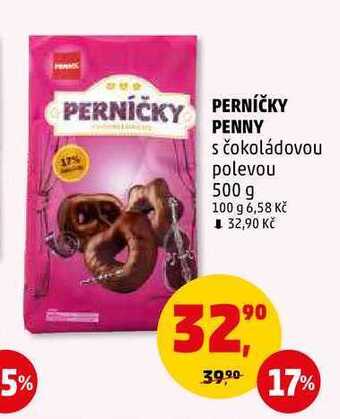 Penny Market Perníčky penny, 500 g nabídka