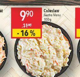 Coleslaw