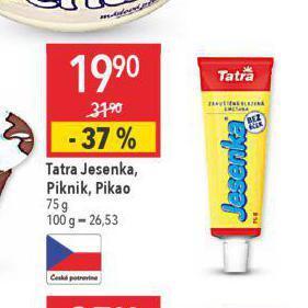 Globus Tatra pikao nabídka