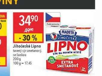 Globus Jihočeské lipno nabídka
