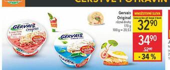Globus Gervais nabídka