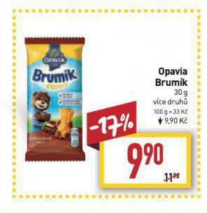 Opavia brumík
