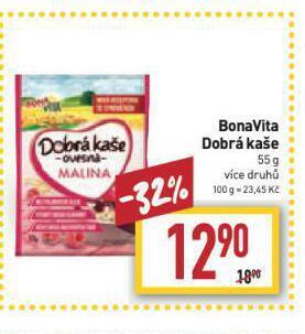 Billa Bonavita dobrá kaše nabídka