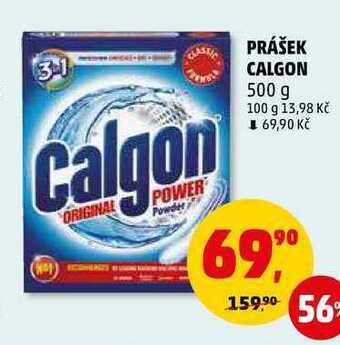 Penny Market Prášek calgon, 500 g nabídka