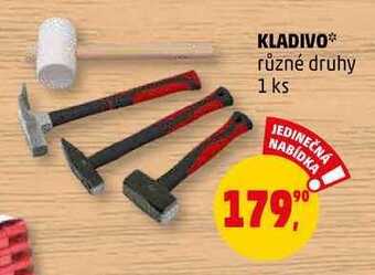 Penny Market Kladivo, 1 ks nabídka