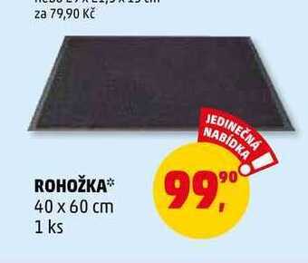 Penny Market Rohožka, 1 ks nabídka