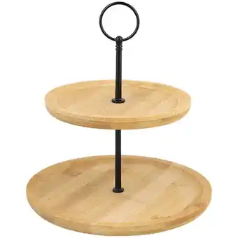 Action Bambusový etažér excellent houseware nabídka