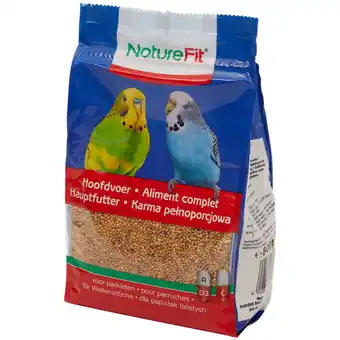 Action Hlavní krmivo pro andulky nature fit nabídka