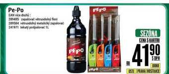 Tamda Foods Pepo nabídka