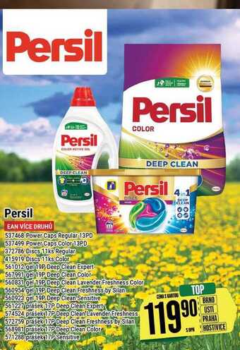 Tamda Foods Persil nabídka