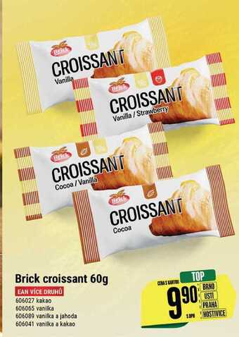 Tamda Foods Brick croissant 60 g nabídka
