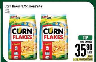 Tamda Foods Corn flakes 375g bonavita nabídka