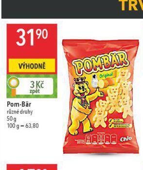 Globus Chio pom-bar nabídka