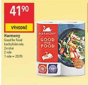 Globus Harmony kuchyňské role nabídka