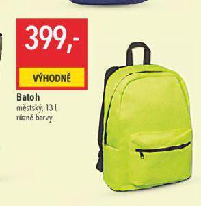 Globus Batoh nabídka