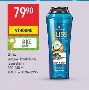 Globus Gliss šampon nabídka