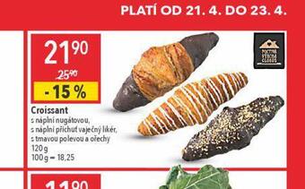 Globus Croissant nabídka