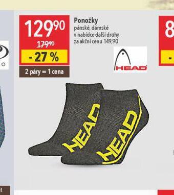 Globus Ponožky nabídka
