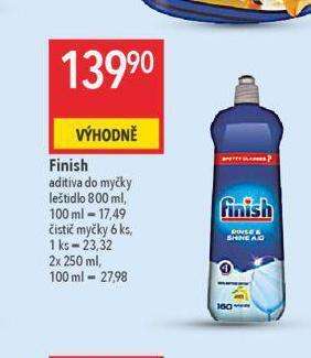 Globus Finish aditiva do myčky nabídka