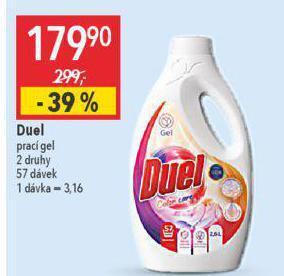 Globus Duel prací gel nabídka