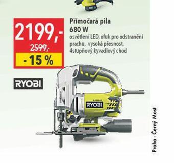 Globus Přímočará pila nabídka